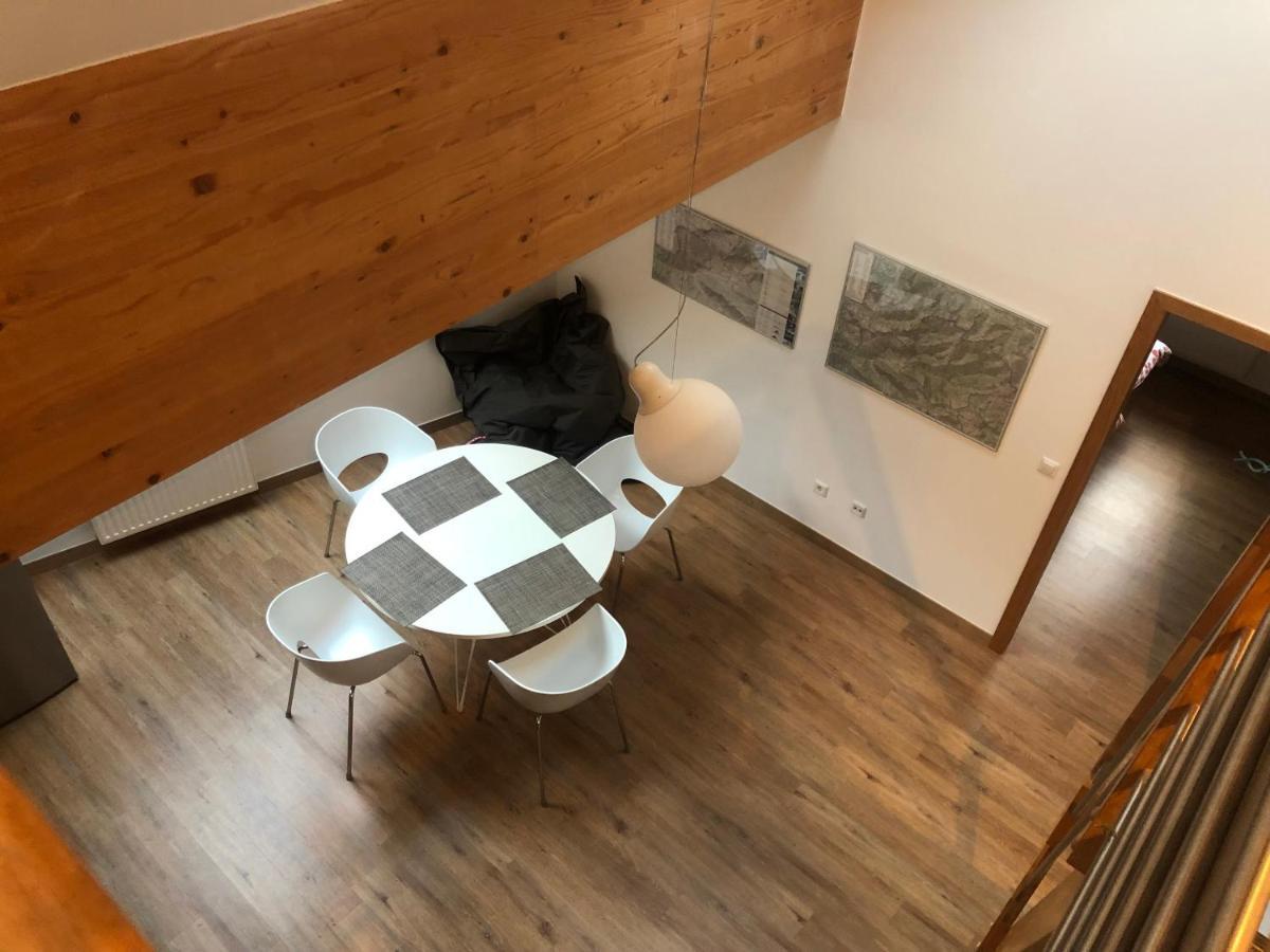 Apartmán Bc10 Bovec Exteriér fotografie