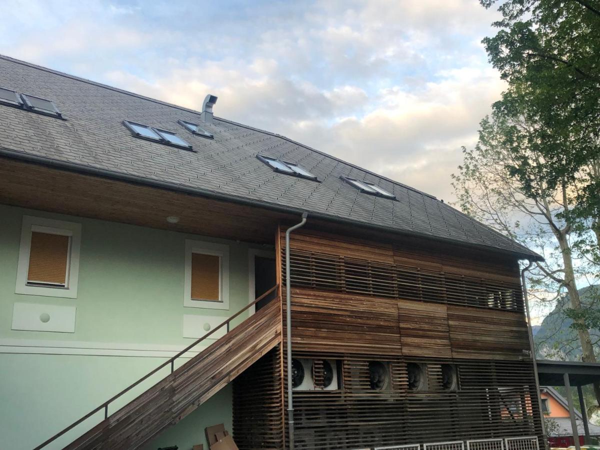 Apartmán Bc10 Bovec Exteriér fotografie
