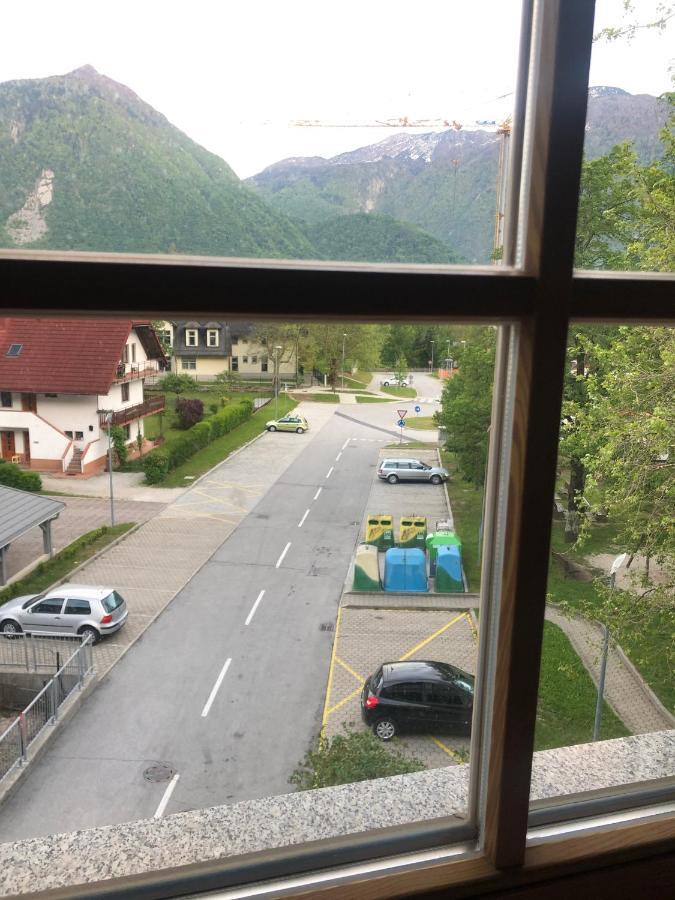Apartmán Bc10 Bovec Exteriér fotografie